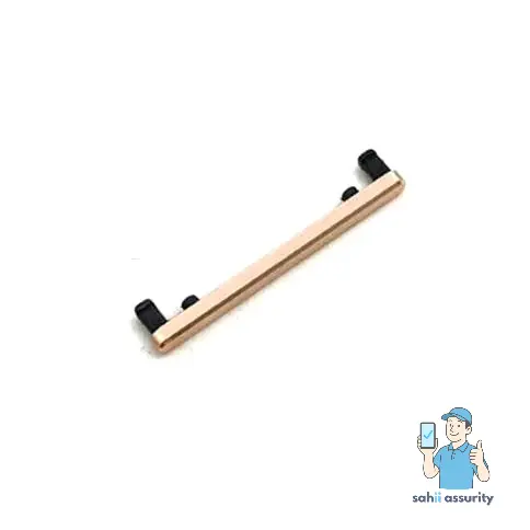 Volume Side Button Outer for OnePlus 7 Pro Gold